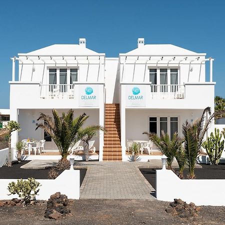 Apartamentos Delmar Natur 차르코 델 팔로 외부 사진