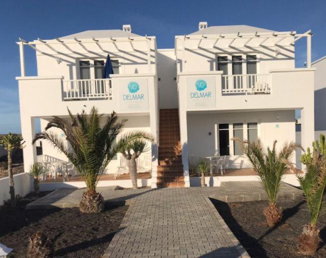 Apartamentos Delmar Natur 차르코 델 팔로 외부 사진