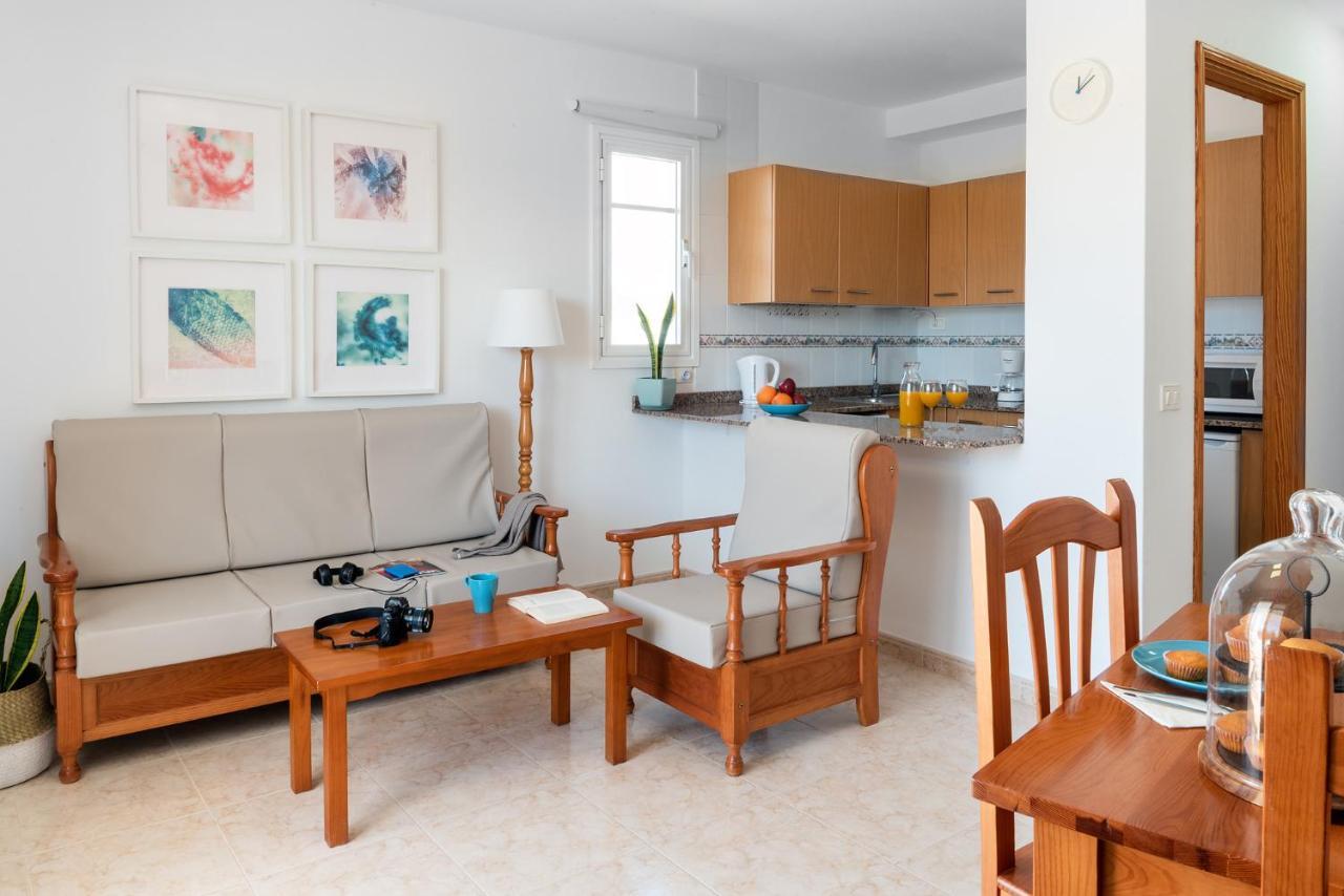 Apartamentos Delmar Natur 차르코 델 팔로 외부 사진