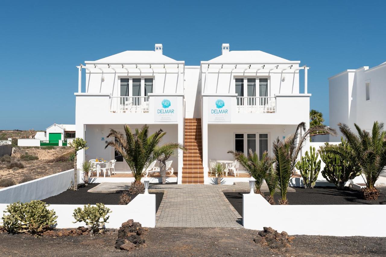 Apartamentos Delmar Natur 차르코 델 팔로 외부 사진
