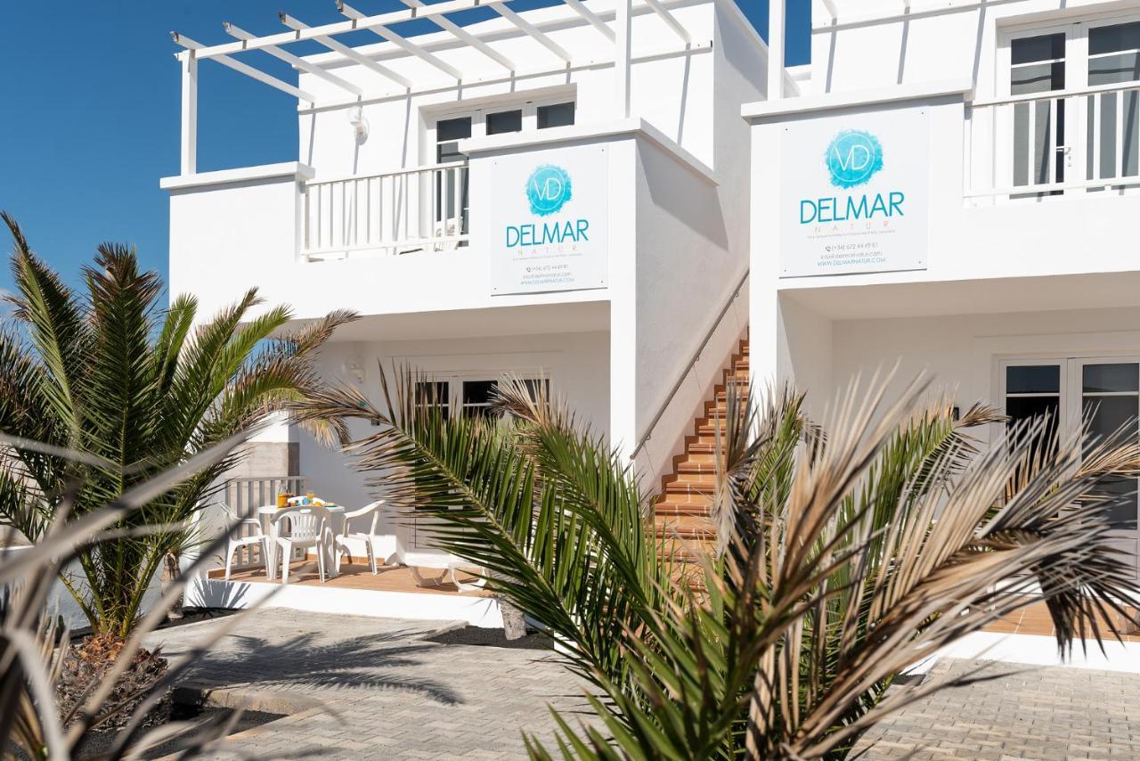Apartamentos Delmar Natur 차르코 델 팔로 외부 사진